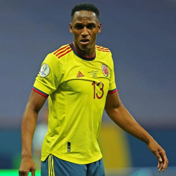 Yerry Mina