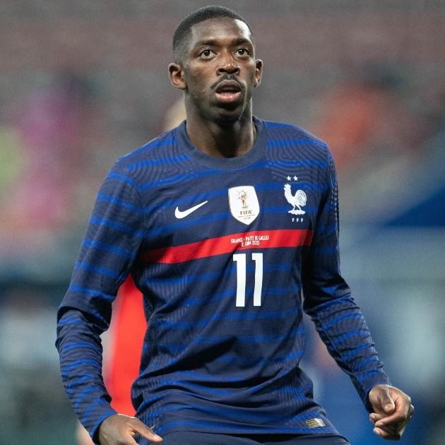 Ousmane Dembélé