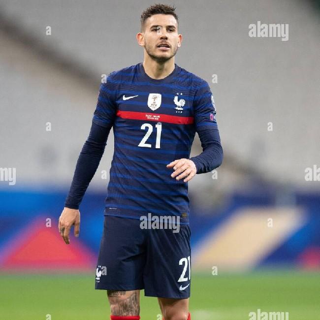 Lucas Hernández