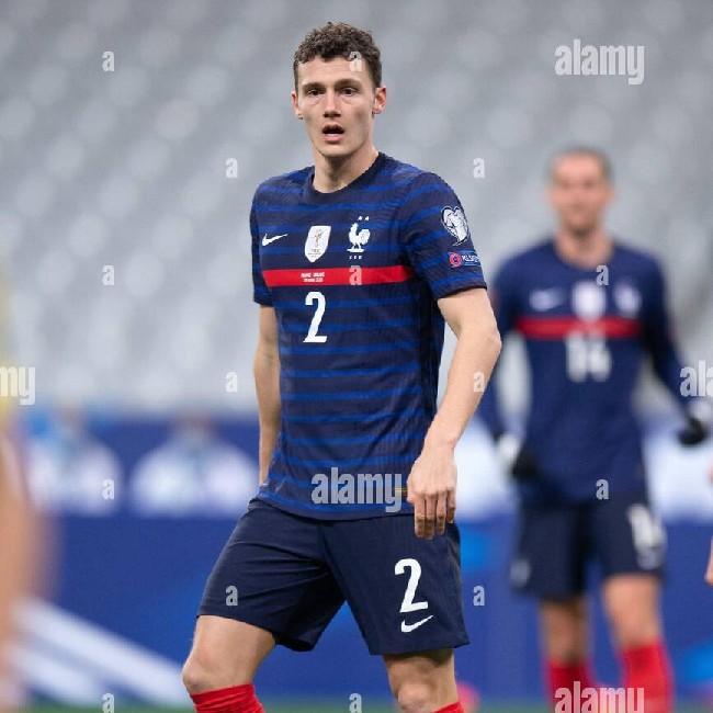 Benjamin Pavard