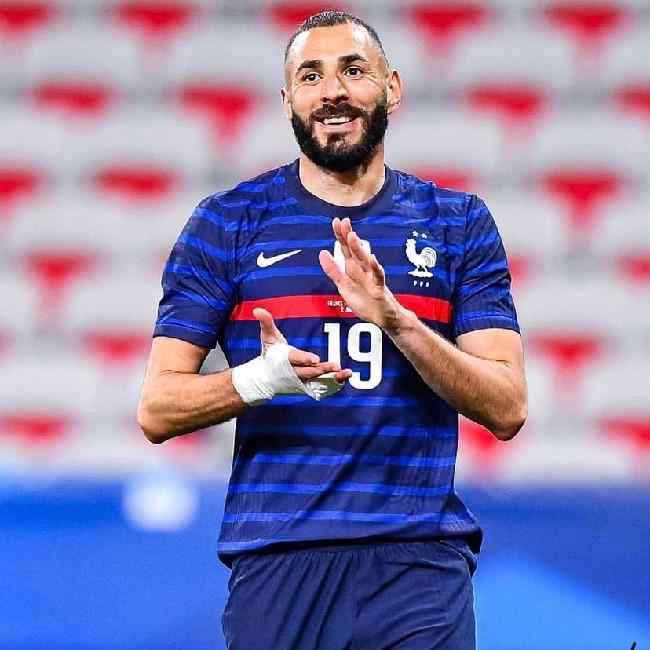 karim benzema