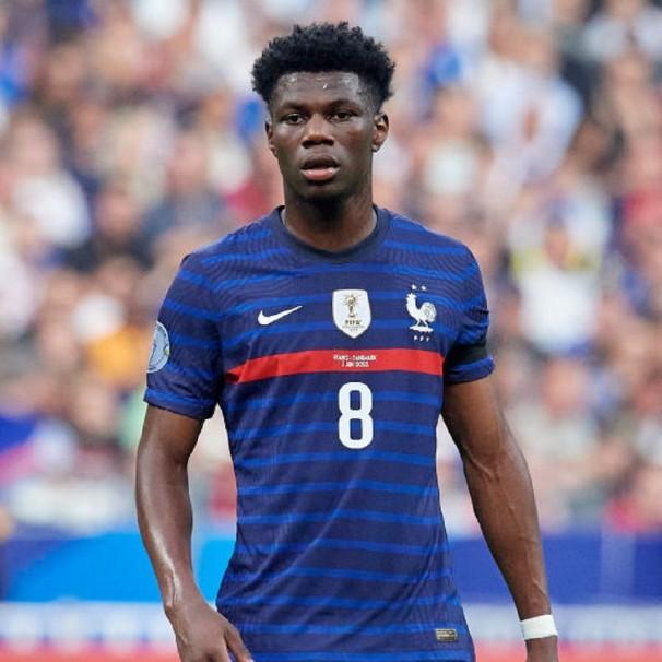 aurélien tchouaméni