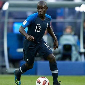 n'golo kanté