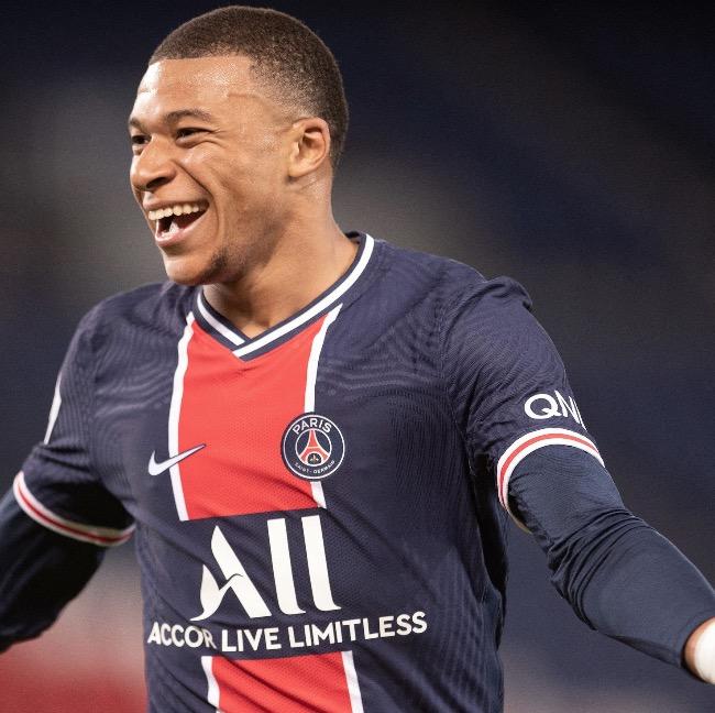 Kylian Mbappe
