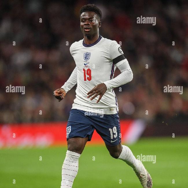 bukayo saka
