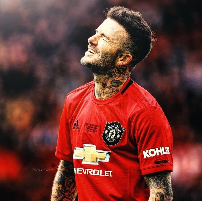 David Beckham