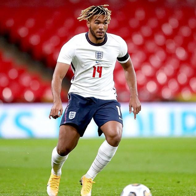 reece james
