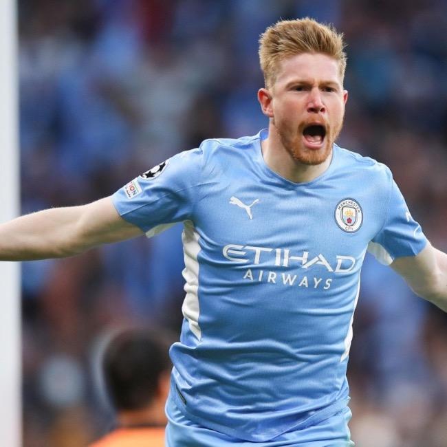 Kevin De Bruyne