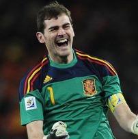 Íker Casillas