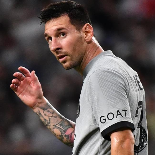 Leonel Messi