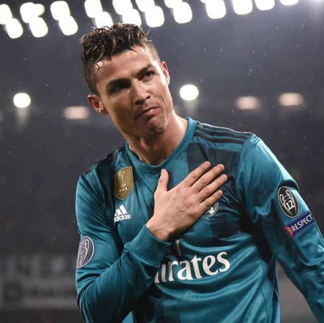 Cristiano Ronaldo