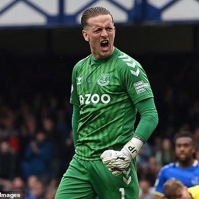 Jordan Pickford