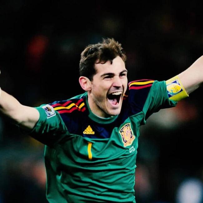 Íker Casillas