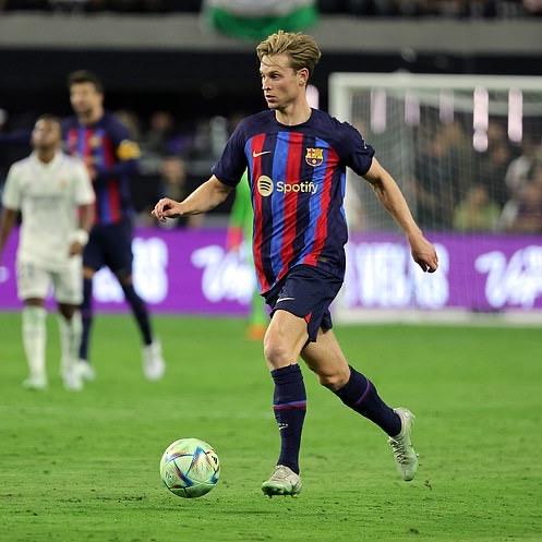 Frenkie De Jong