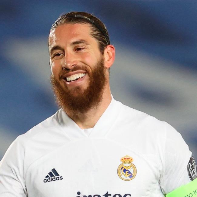Sergio Ramos
