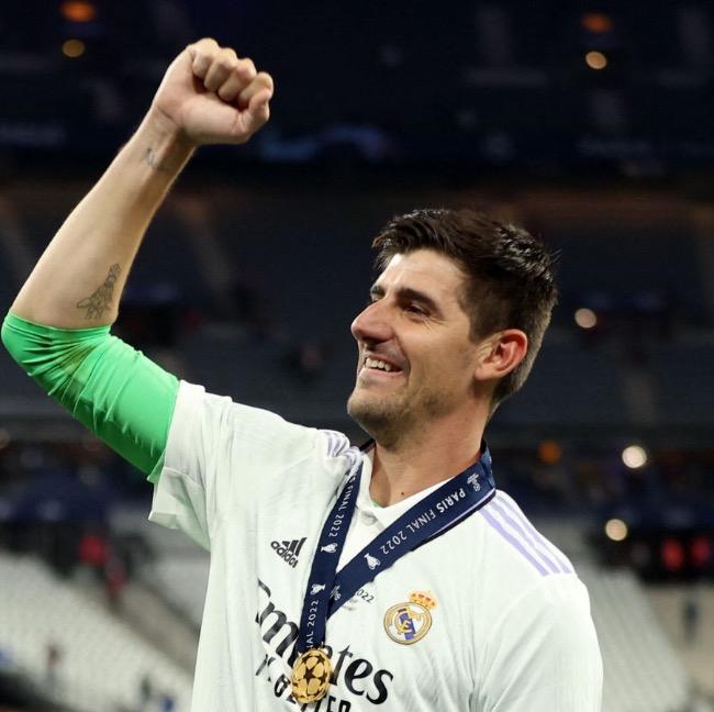 Thibaut Courtois