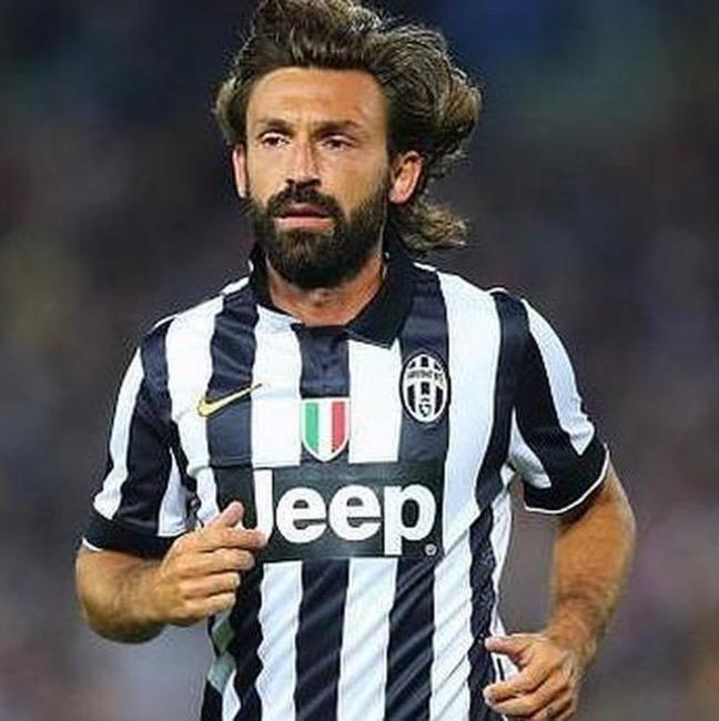 Andrea Pirlo