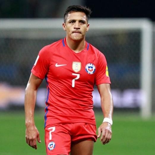 Alexis Sánchez