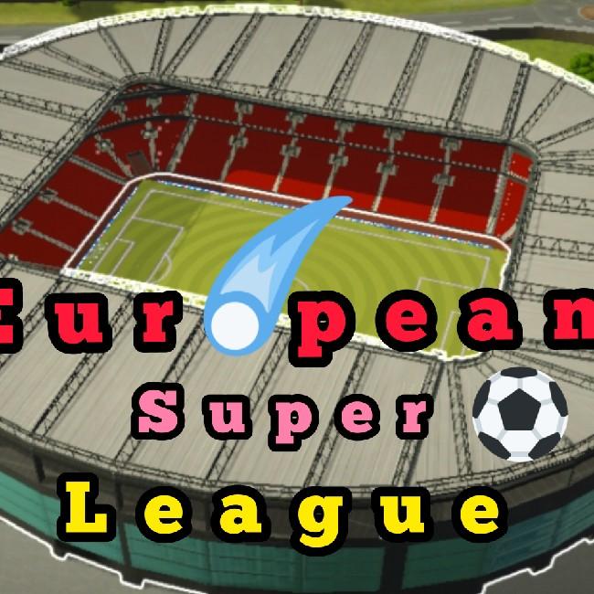 European super league