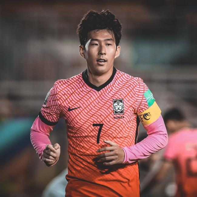 Heung-Min Son