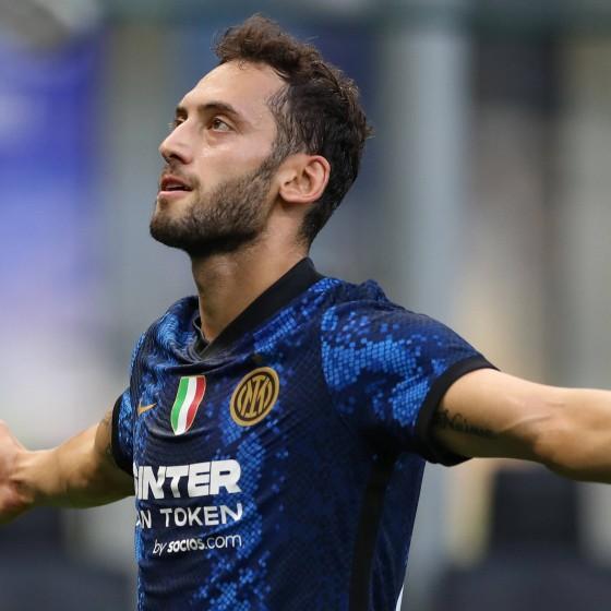Hakan Çalhanoğlu