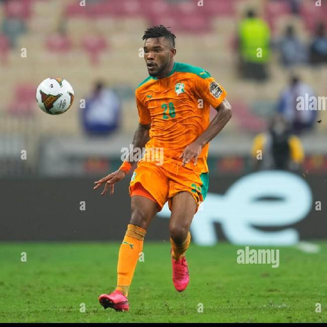 Maxwel Cornet