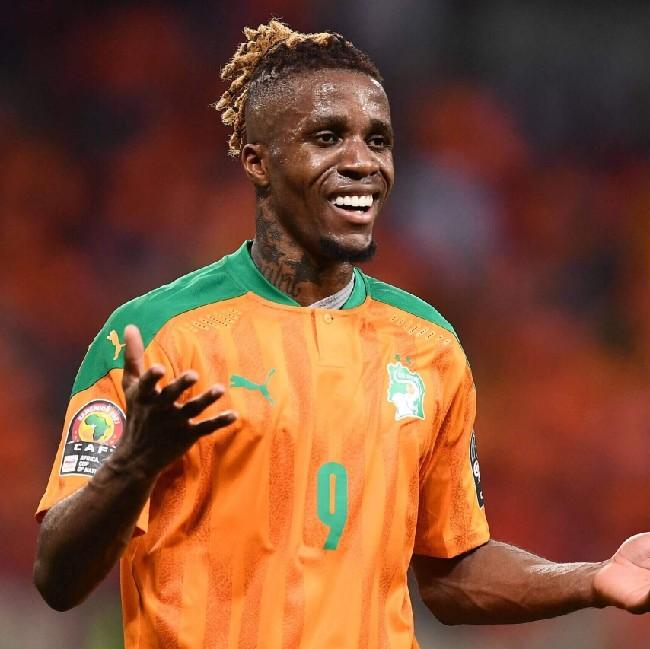 wilfried zaha