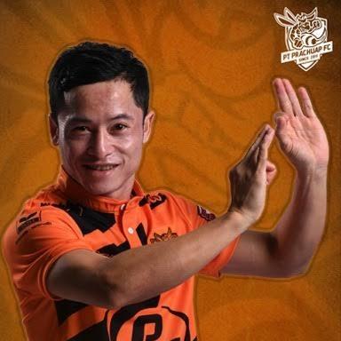 สุขพร วงศ์เชียงคำ