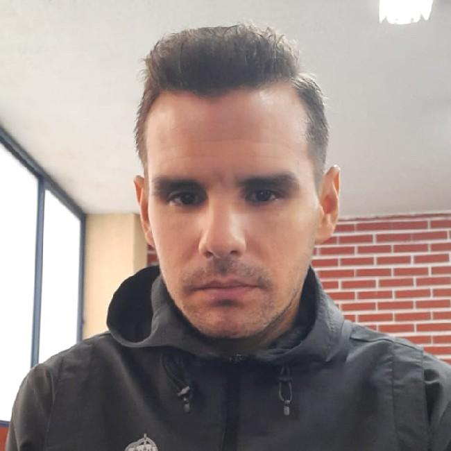 Jose Luis Triana Ortega