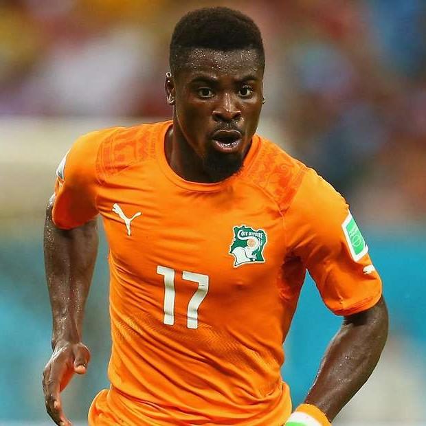 Serge Aurier