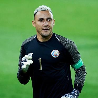 Keylor Navas