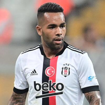 ALEX TEIXEIRA