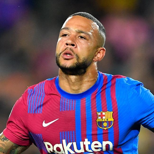 M. DEPAY