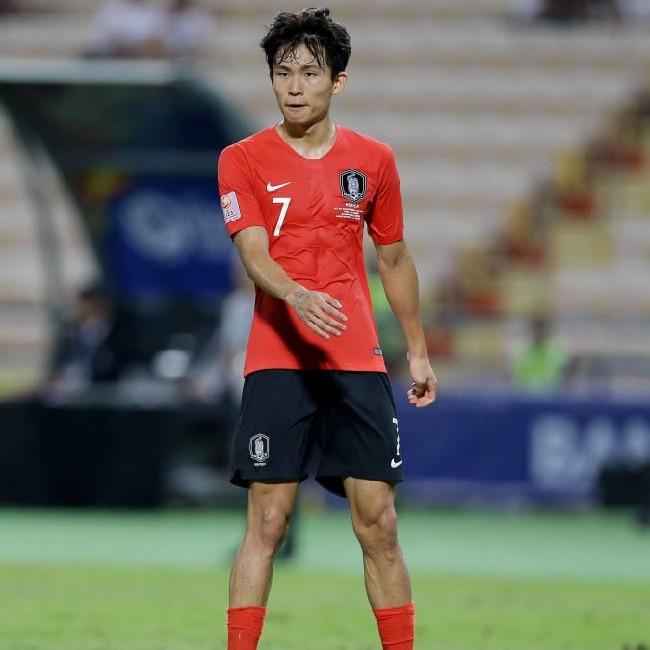Jeong Woo-yeong