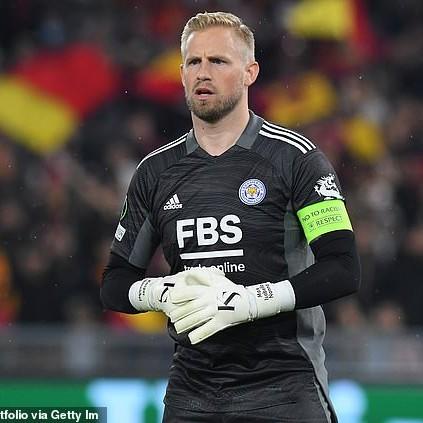 Kasper Schmeichel