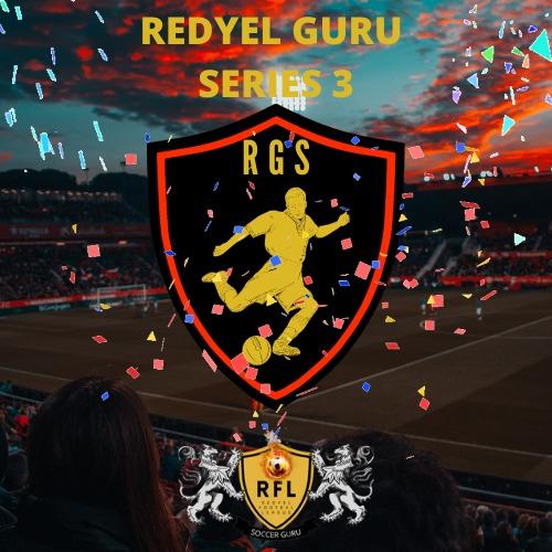 REDYEL GURU SERIES 3 - 3ra D
