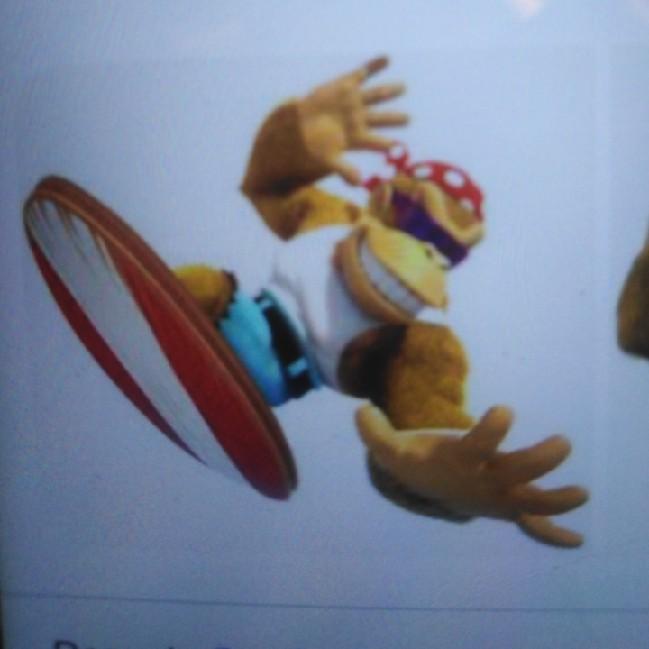 Funky kong