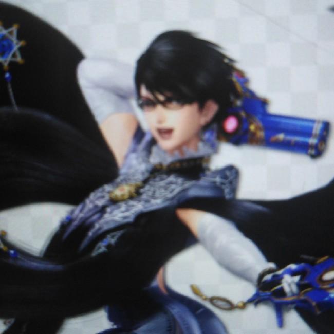 Bayonetta
