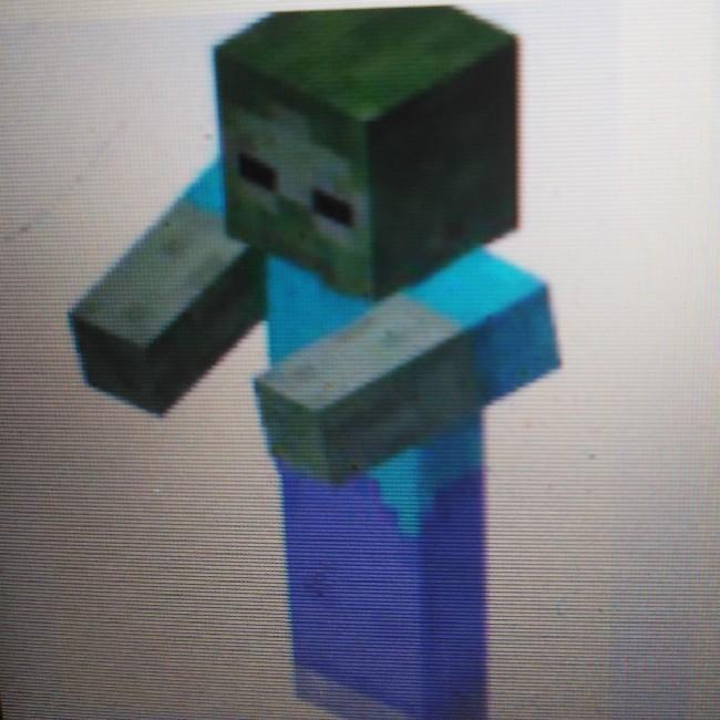 Zombie (minecraft)