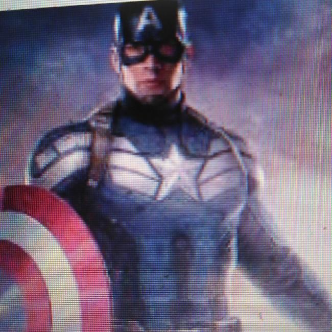 Captain America