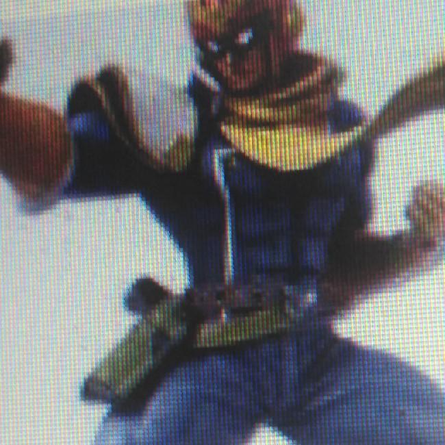 Capitaine falcon