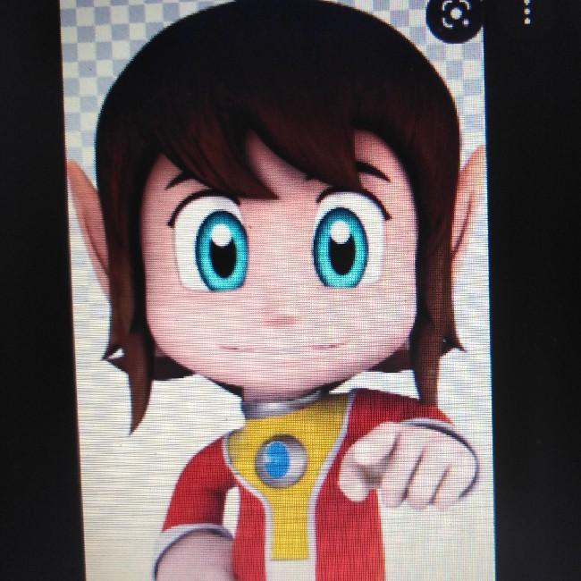 Alex Kid