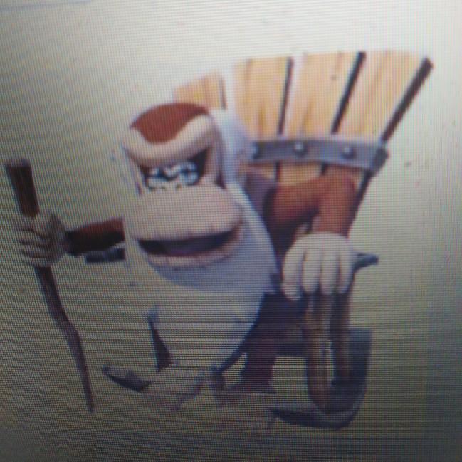 Crunky Kong