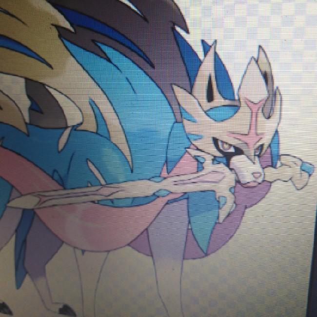 Zacian