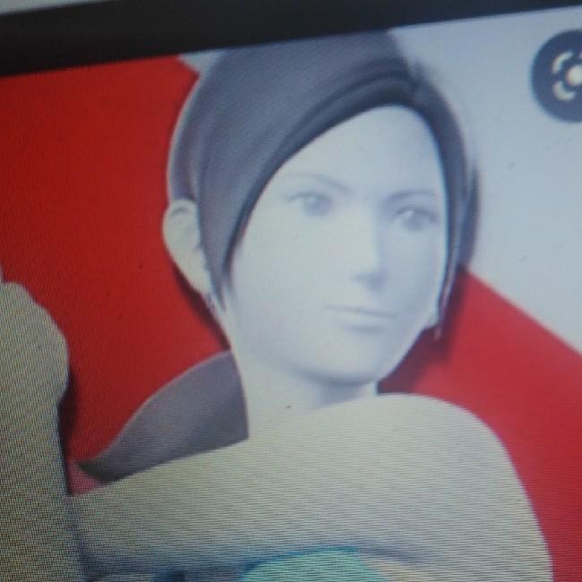 Entraîneuse wii fit