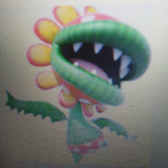 Flora piranha