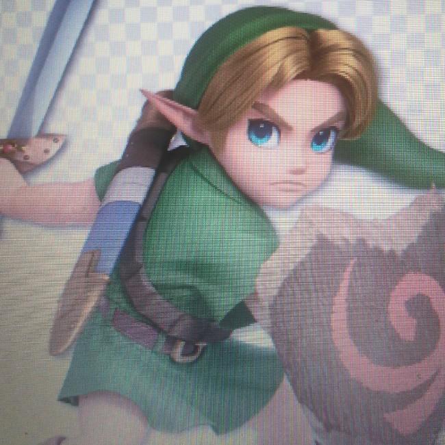 Link enfant