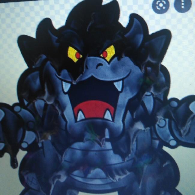 Bowser sombre