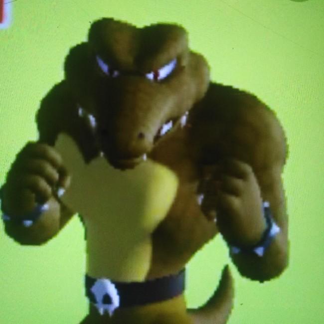 Kritter marron