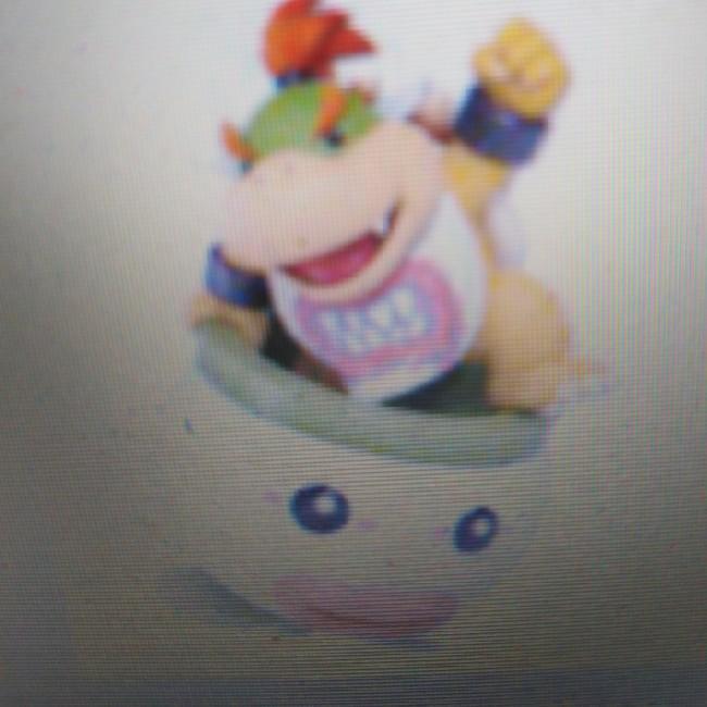 Bowser. Jr